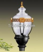 led garen lamp head