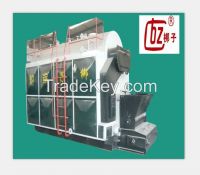 Industrial  steam boiler