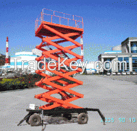 Hot sale mobile scissor lift