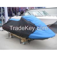Durable polyester oxford Jet ski/PWC covers high UV protection water proof breathable hotsale
