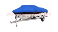 Durable 600d Polyester Oxford Marine Boat Covers High Uv Protection Water Proof Breathable Hotsale