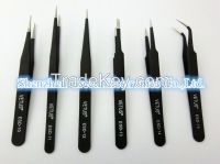 Stainless Esd Tweezers