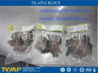 Chopped Frozen Fish Product