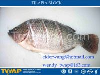 Chopped Frozen Fish Market