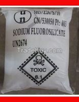 sodium fluorosilicate cas 16893-85-9 vendor From China
