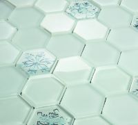 Glass Mosaic Series | AP - 10 - 01