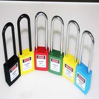 76mm Long Steel/ Nylon Shackle Xenoy