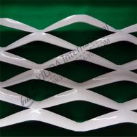 aluminum plate expanded metal mesh for building facade From China