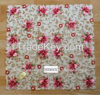 Square Floral Tablecloths