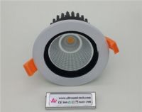 12w 20w led down light Cut out 75mm 90mm 120mm TUV CE SAA