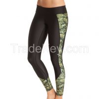 Compression tights