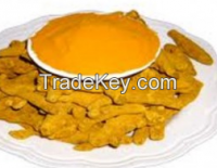 Turmeric powder