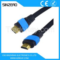 hdmi connector male to male/HDMI cable roll/hdmi cable for ps4