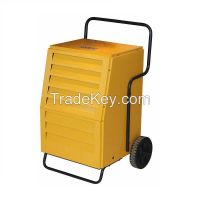 mobile industrial dehumidifier