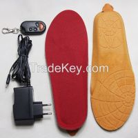 Electronic Heating Insoles,heated insoles,warm insoles