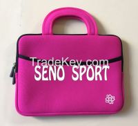 Neoprene laptop bag