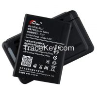 Lithium batteries for mobile phone From China