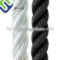Polyester Rope For Marine Rope