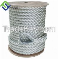 Polypropylene Rope Nylon Rope Polyester Rope