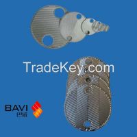 All Welded Plate Heat Exchanger for BVG Marine Oil Cooler From China