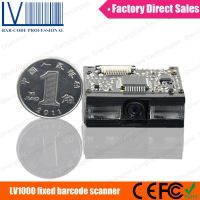 LV1000 1D Barcode Scanner module, specially Designed for Kiosks, Ticketing Machines and PDAs 