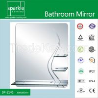bathroom wall mirror