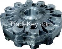 Mining Excavator Wear Parts