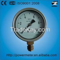 4'' Half Stainless Steel