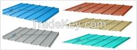 Xingfa UPVC  Roof Tile (2 layers)