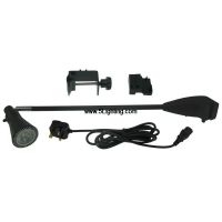 3W trade show exhibit light arm spotlight