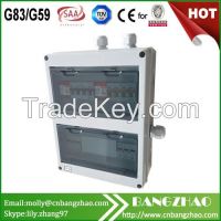 Simple Type DC Combiner Box With