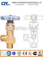 Low Temperature Stainless Steel Valve