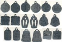 Amulets Pendants