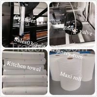 MH-1575 Automatic toilet paper machine From China