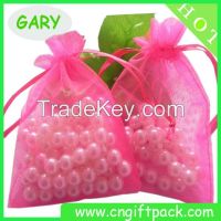 wholesale colourful organza bag