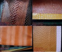 Pu, Pvc Leather
