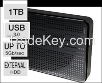 Branded 1TB Portable Hard Drive