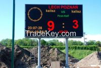 LED scoreboard - 20mm