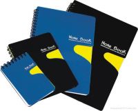 Spiral Notebook