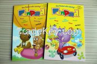 Children&#039;s Coloring Book Printing