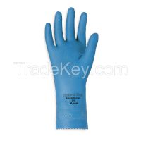 ANSELL 356 D0508 Chemical Resistant Glove 17 mil Sz 8 PR