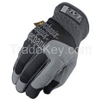 MECHANIX WEAR H2505010 G6904 Anti-Vibration Gloves L Black PR From Hong Kong