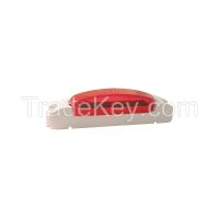 GROTE 46902 Clearance/Marker Lamp Thin Line LED Red