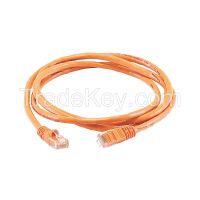  APPROVED VENDOR 14A981 Ethernet Cable Cat5e Org 5Ft From Hong Kong