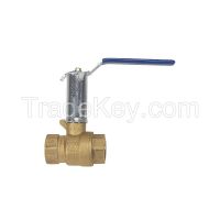 MILWAUKEE VALVE  3/4" BA-475BXH    Brass Ball Valve Inline FNPT 3/4 In From Hong Kong