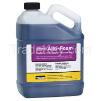 VIRGINIA AKF1 Condenser Cleaner, Liquid, 1 gal, Purple
