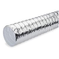 ATCO 05102504 Noninsulated Flexible Duct 4 in Dia.