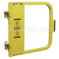 PS DOORS LSG24PCY Safety Gate 22-3/4 to 26-1/2 In Steel From Hong Kong