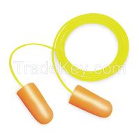 3M P1001 Ear Plugs 32dB Corded Reg PK100