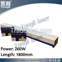 260W CO2 Laser Tube For Cutting